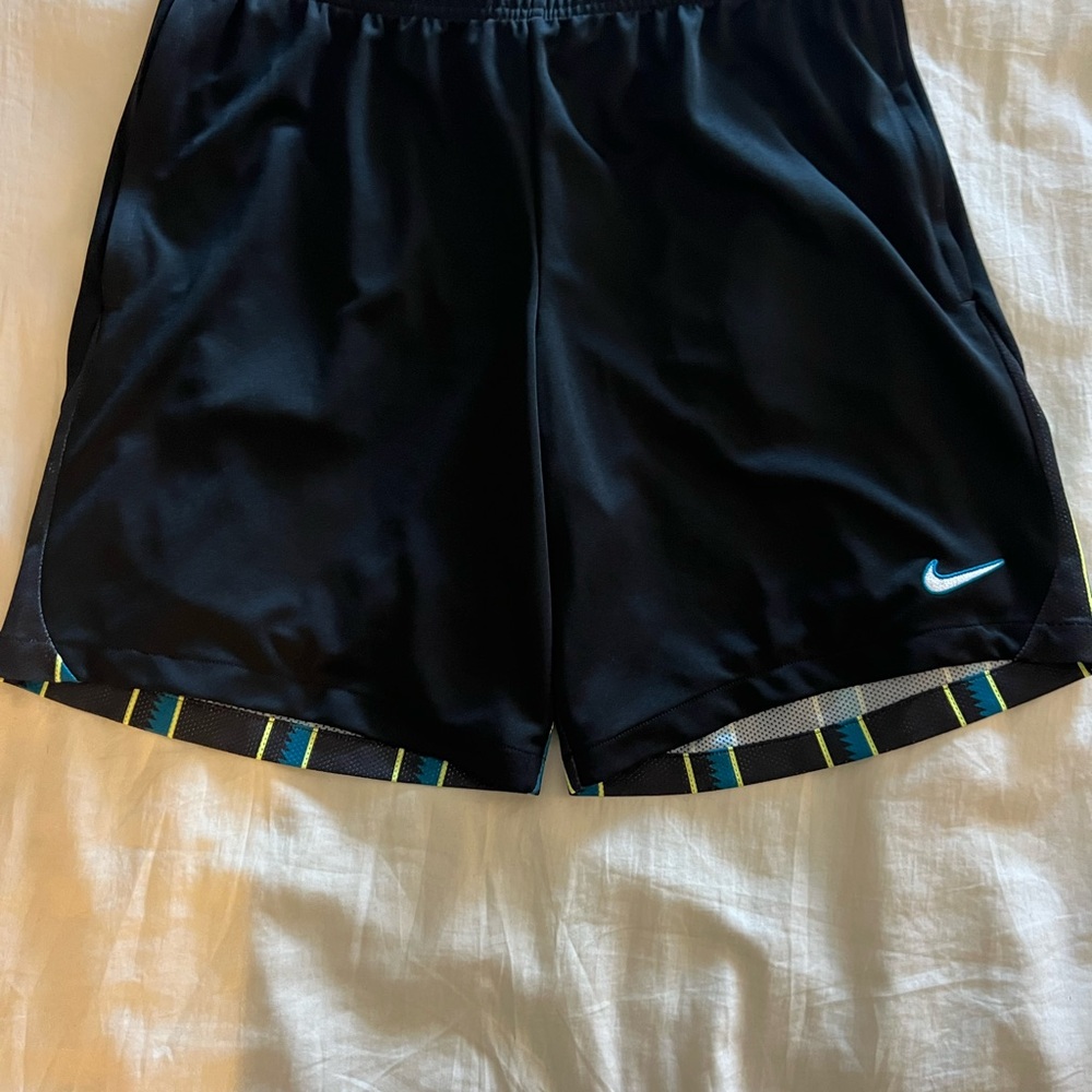 Nike Black Dri-FIT Shorts
